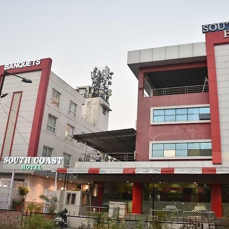 Hotel South Coast Нави Мумбаи Экстерьер фото