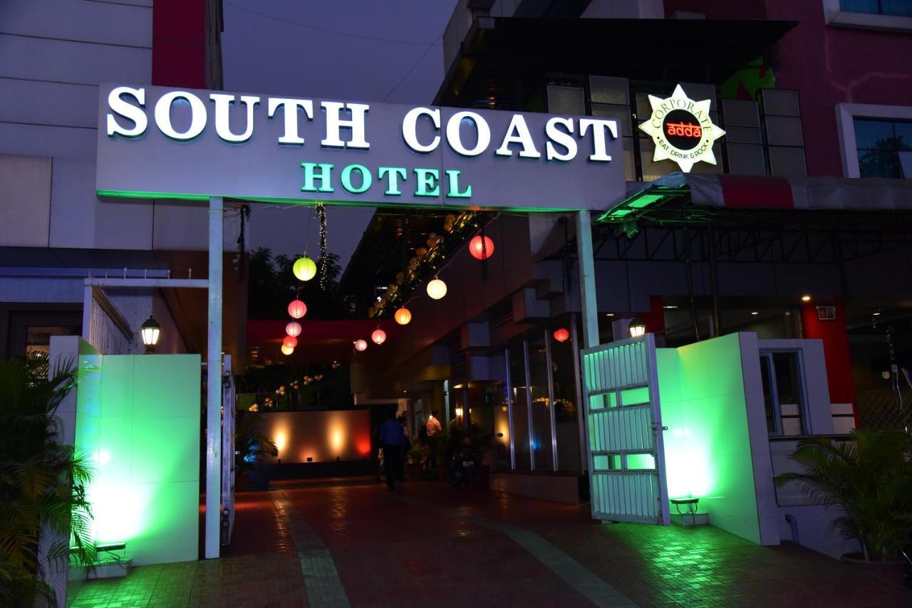 Hotel South Coast Нави Мумбаи Экстерьер фото