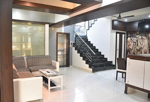 Hotel South Coast Нави Мумбаи Экстерьер фото