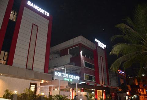 Hotel South Coast Нави Мумбаи Экстерьер фото