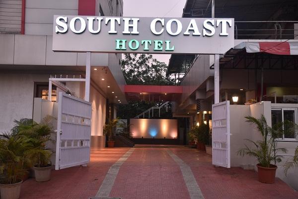 Hotel South Coast Нави Мумбаи Экстерьер фото