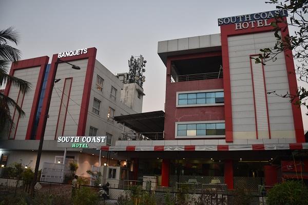 Hotel South Coast Нави Мумбаи Экстерьер фото