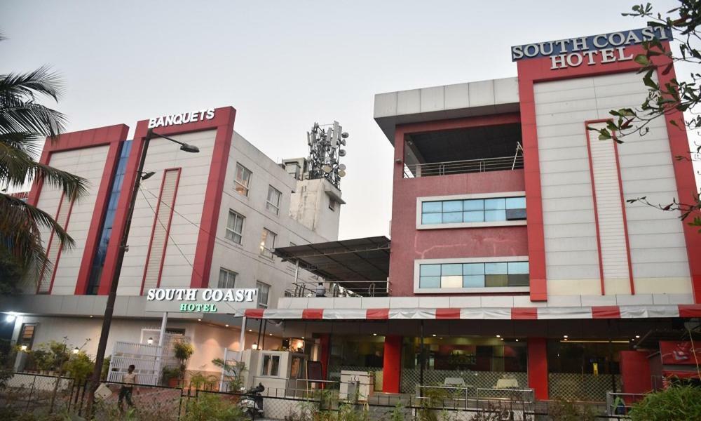 Hotel South Coast Нави Мумбаи Экстерьер фото
